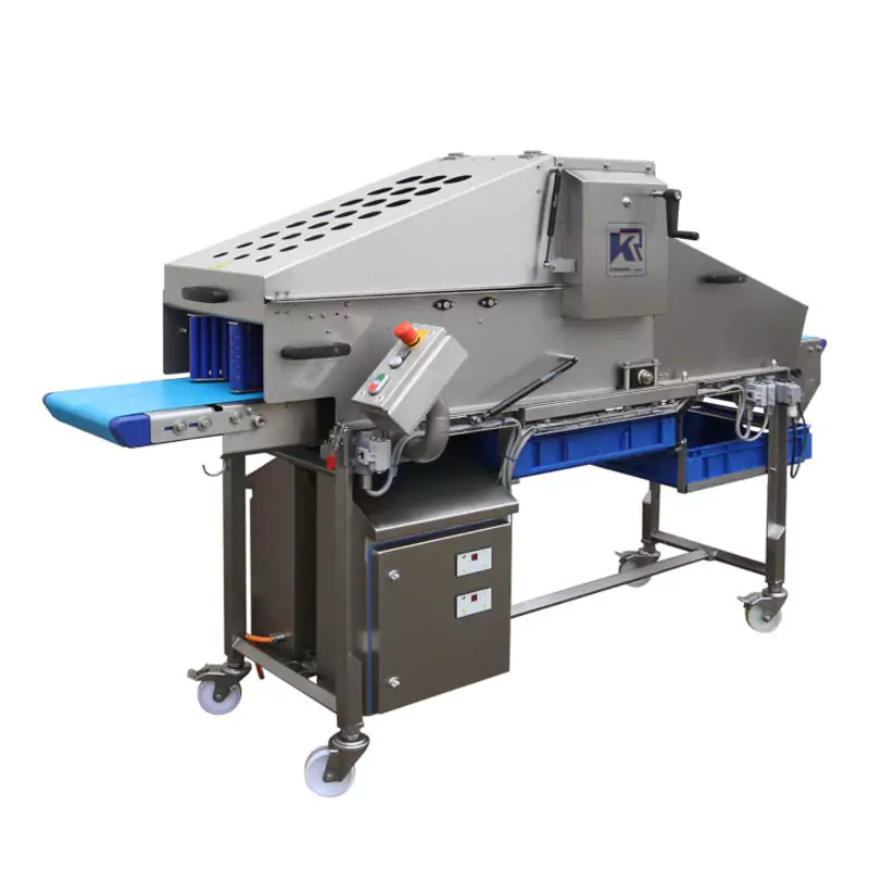 Резательная машина для булочек и багетов модель VSM-180